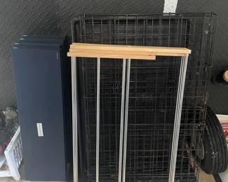 Dog crates