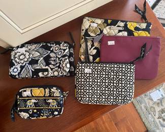 Vera Bradley Wallets