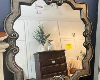 Allen Roth Decorative Mirror