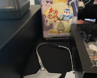 Michael Kors Bag Charm, Pokemon Cards