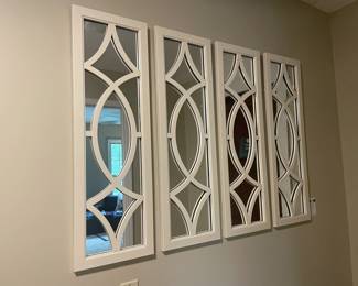 Decorative Panel Miror