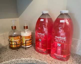 Methos Soap Refill