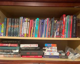 Books