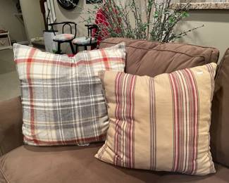 Decorative Pillows