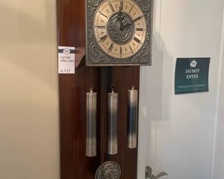 Custom Wall Clock