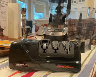Chef's Choice EdgeSelect 120