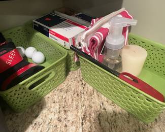 Misc items