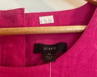 J. Crew Women's Blouse