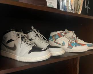 Nike Air Jordan Sneakers