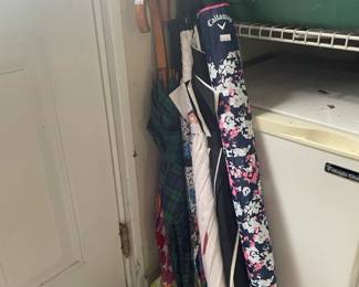 Callaway umbrella