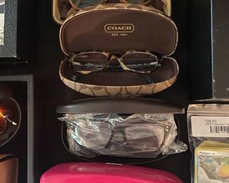 Coach Glasses