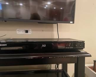 Sony Blu-Ray DVD Player