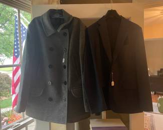 J Crew Coats