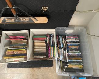 Books