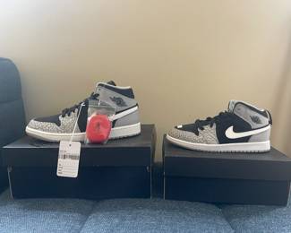 Nike Air Jordan Sneakers