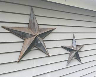 Outdoor Star Decor