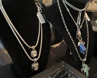 Necklaces