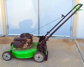 Lawn Boy Self Propelled Push Mower With 20" Deck And Kohler Engine, Untested