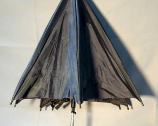 Umbrella With Golf Club Handle