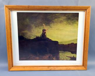 Cairns & Walker Great Paintings From The National Gallery Of Art Hardback Book, David Solomon House Prints, 28" x 22" And More, Total Approx Qty 17