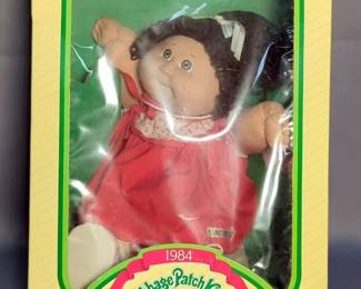 Coleco Cabbage Patch Kids, In Original Box