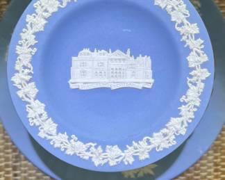 Wedgewood Blue (England) St. Andrews Scottland