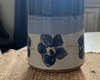 Stoneware Vase