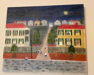 "Ghosts" by Alpha Frise