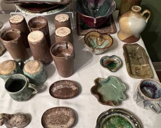 McCarty pottery