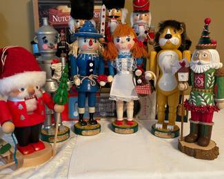 Nutcrackers