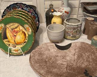 McCarty platter