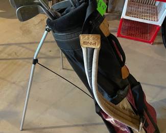 Ladies left handed clubs