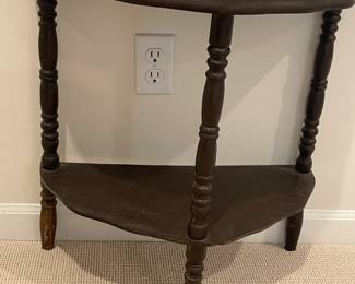 Side table - we have 2