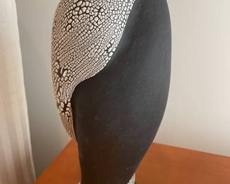 Verified Danny Meisinger vase