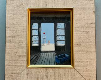 John Bryans painting