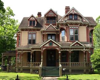 Coldwater Victorian Mansion Contents - Online Only Auction