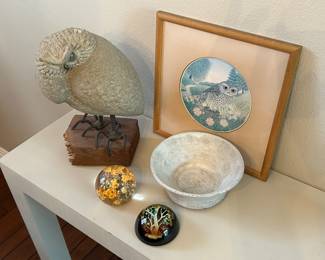 One of three Williams Brothers Mid - Century tables.