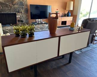 MId Century credenza