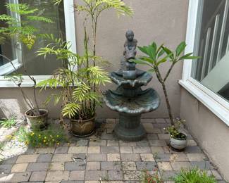 Be sure to visit the atrium.