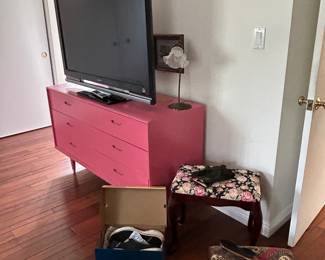 MCM dresser by B.P. John