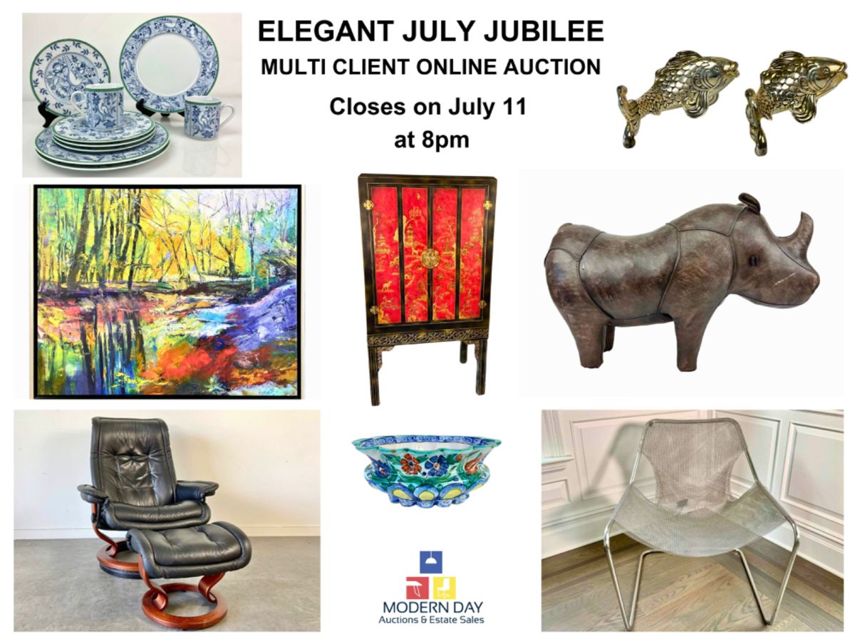 July Jubilee