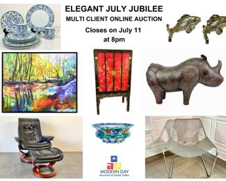 July Jubilee
