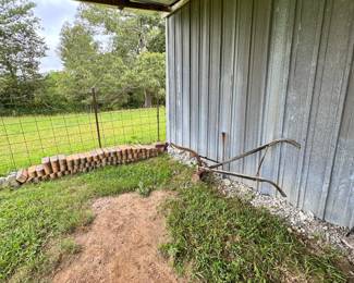 1800’s hand plow 