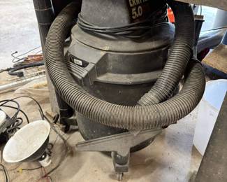 Shop vac
