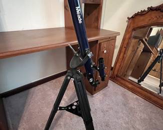 Meade telescope 