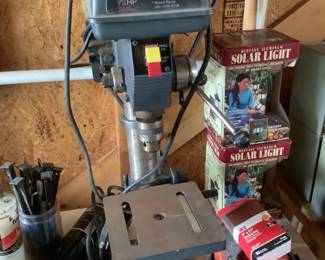 Craftsman drill press