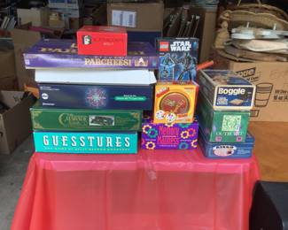 Board games