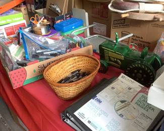 Office and school supplies