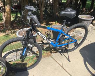 Nishiki bicycle.hybred… presale $145