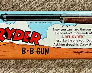 Red Ryder BB Gun